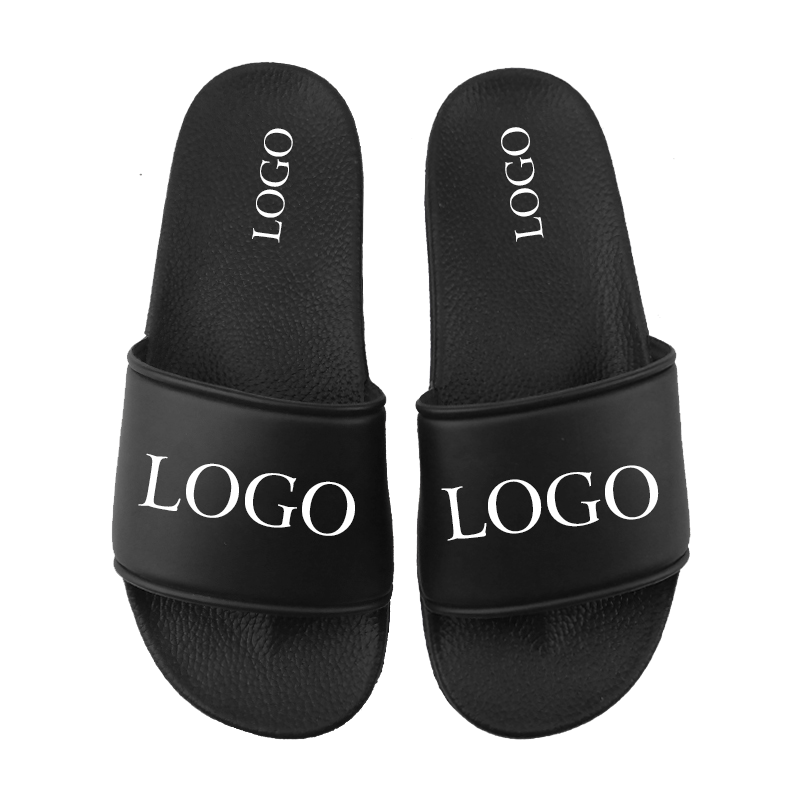 Custom Printed Slippers Slides