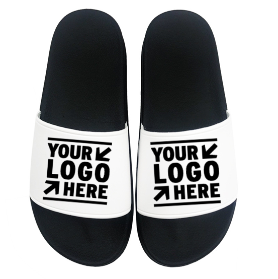 Custom Logo Slide Sandal (1)