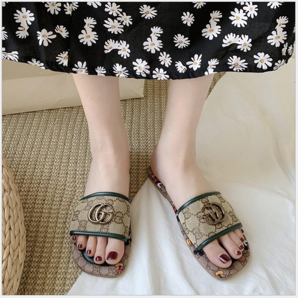 Hot sale beach sandals (4)
