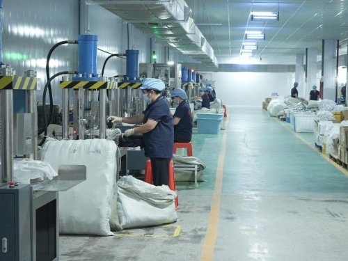 Material Inspection and Cutting